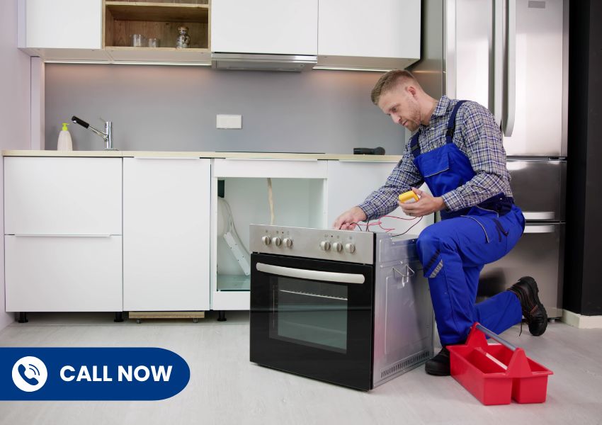 Appliance Repair Services in Pretty Prairie, KS